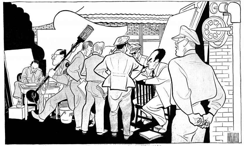 WINGED VICTORY | alhirschfeldfoundation.org